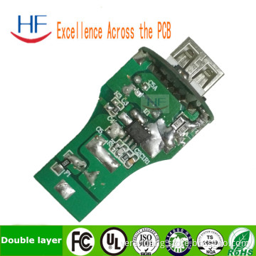 ded Printed Circuit Board PCB for Wireless Charging Multilayer PCB